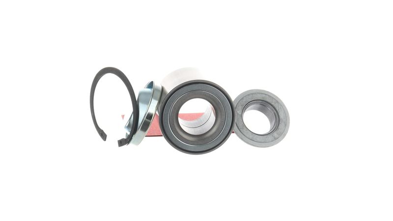 Riteņa rumbas gultņa komplekts - VKBA 6549