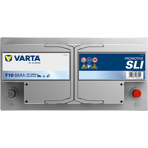 Käynnistysakku - 588038068K182