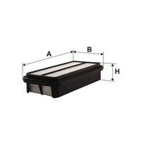 Gaisa filtrs - AP 170