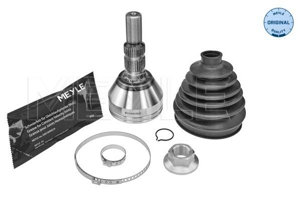 Nivelsarja, vetoakseli - 614 498 0014