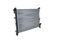 Motora dzesēsanas radiators - 58943A