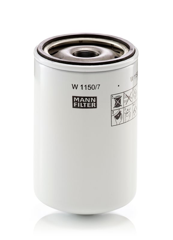 Öljynsuodatin - W 1150/7