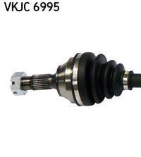 Vetoakseli - VKJC 6995