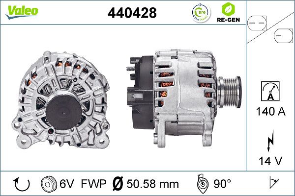 Laturi - 440428