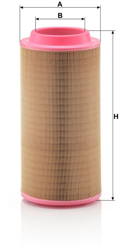 Ilmansuodatin - C 2050