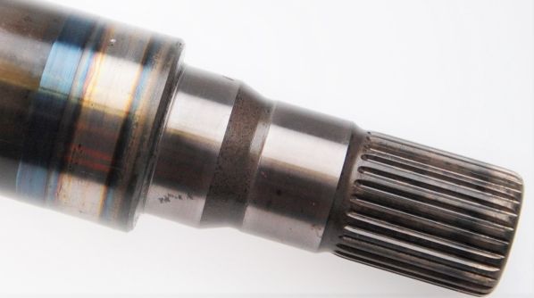 Vetoakseli - 25531