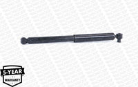 Iskunvaimennin - V1181
