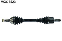 Piedziņas vārpsta - VKJC 8523