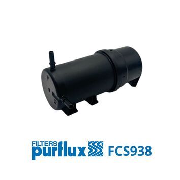 Polttoainesuodatin - FCS938