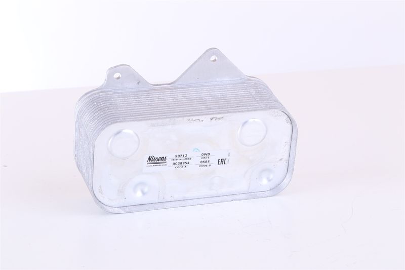 Eļļas radiators, Motoreļļa - 90712