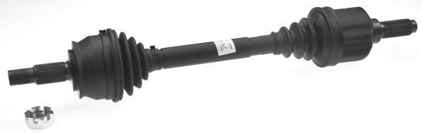 Vetoakseli - 24836