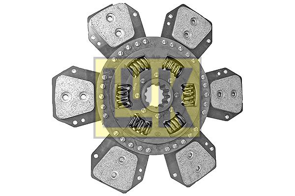 Sajūga disks - 331 0334 10