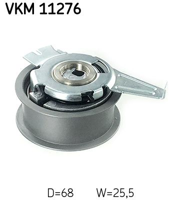 Zobsiksnas spriegotājrullis - VKM 11276