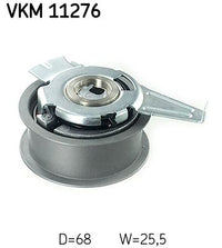 Zobsiksnas spriegotājrullis - VKM 11276