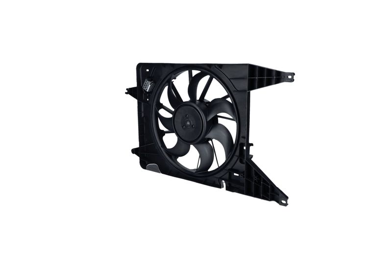 Ventilators, Motora dzesēšanas sistēma - 470084