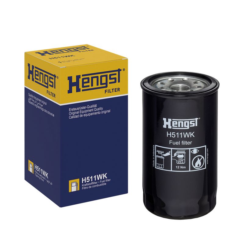 Degvielas filtrs - H511WK
