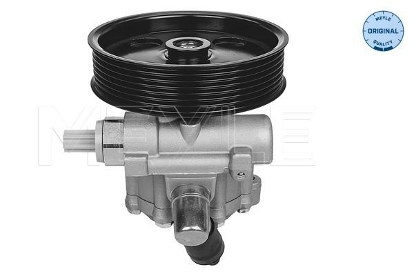 Hydrauliikkapumppu, ohjaus - 014 631 0012
