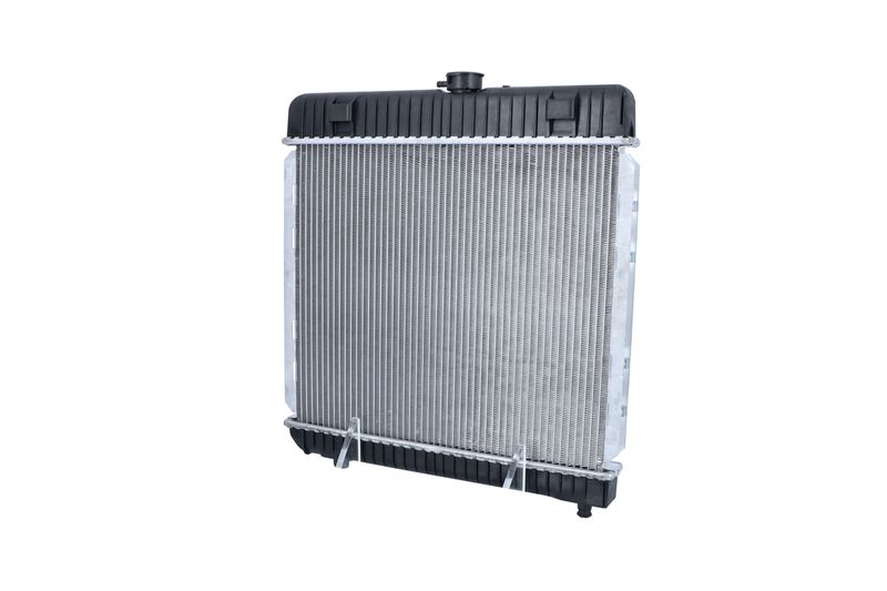 Motora dzesēsanas radiators - 504250