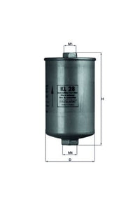 Degvielas filtrs - KL 28
