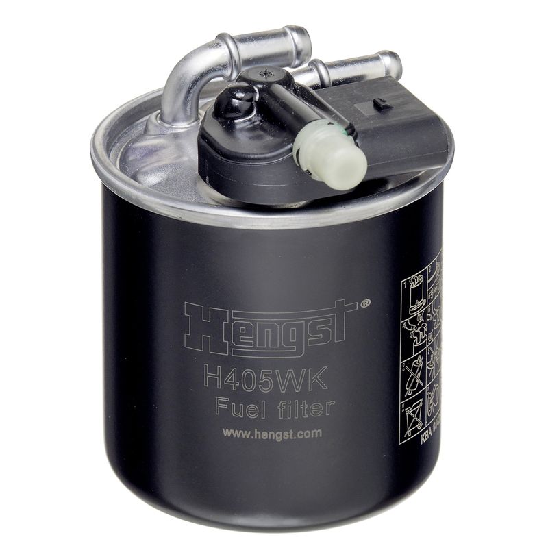 Degvielas filtrs - H405WK