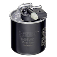 Degvielas filtrs - H405WK
