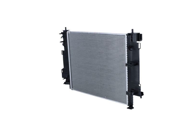 Motora dzesēsanas radiators - 550180