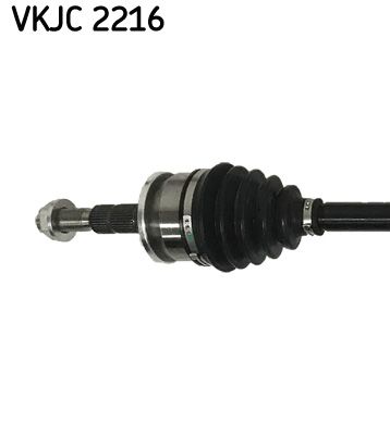 Vetoakseli - VKJC 2216