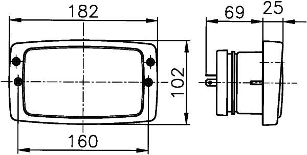 Pamatlukturis - 1AB 006 213-027