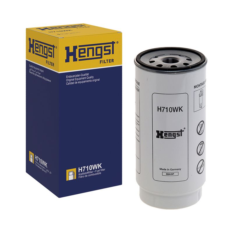 Degvielas filtrs - H710WK
