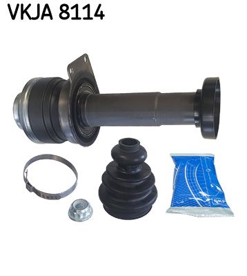 Nivelsarja, vetoakseli - VKJA 8114