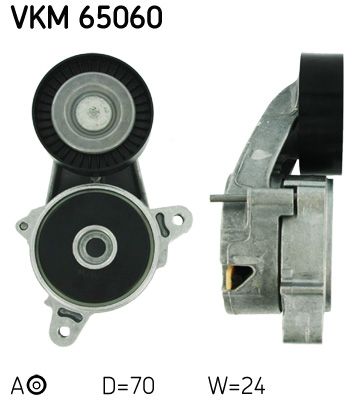 Hihnankiristin, moniurahihna - VKM 65060