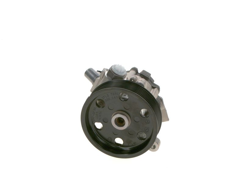 Hydrauliikkapumppu, ohjaus - K S01 000 672