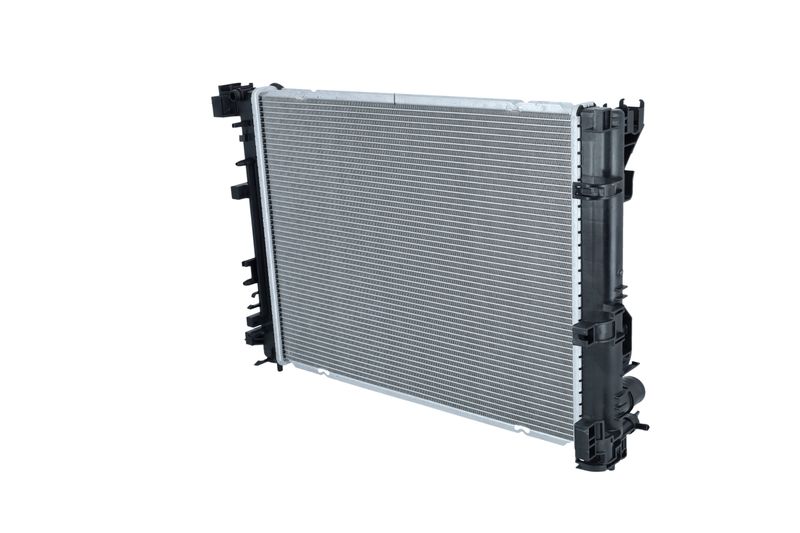 Motora dzesēsanas radiators - 550070