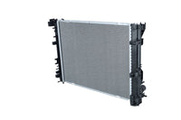 Motora dzesēsanas radiators - 550070