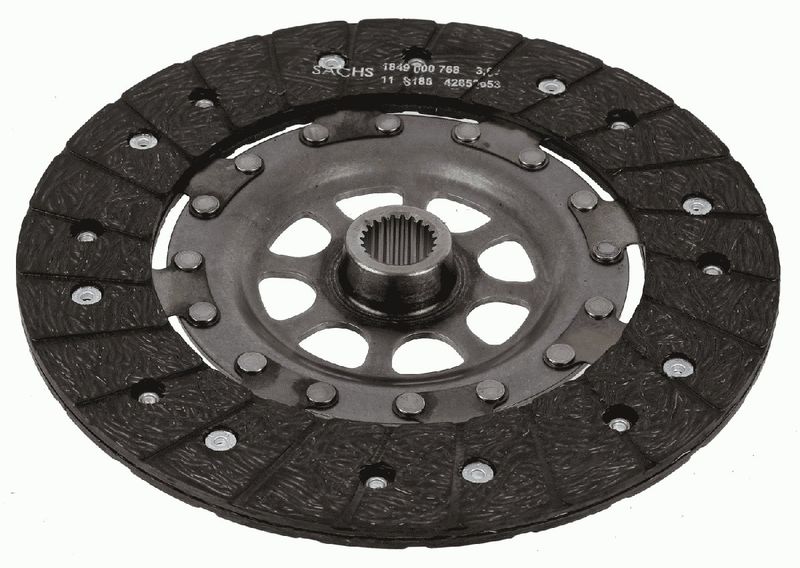 Kytkinlevy - 1864 528 441
