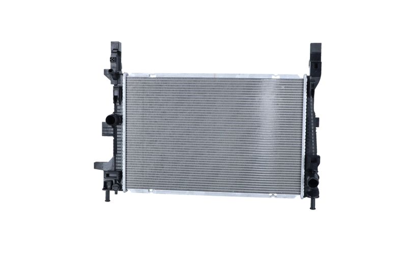 Motora dzesēsanas radiators - 550120