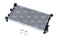 Motora dzesēsanas radiators - 509638