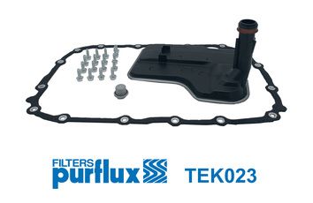 Hydrauliikkasuodatinsarja, automaattivaihteisto - TEK023