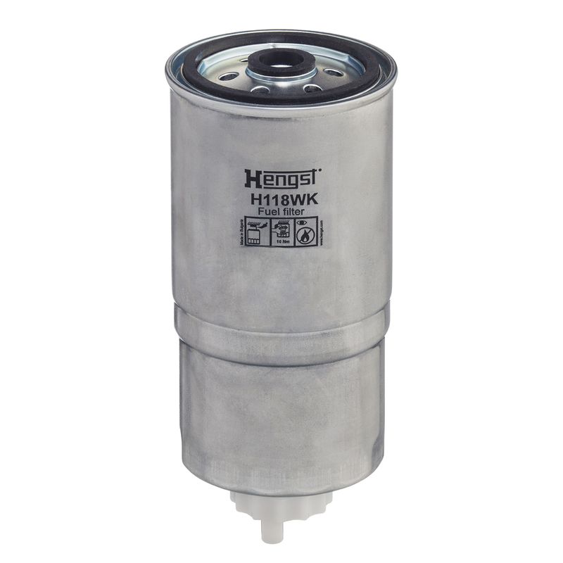 Degvielas filtrs - H118WK
