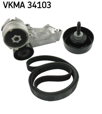 Moniurahihnasarja - VKMA 34103