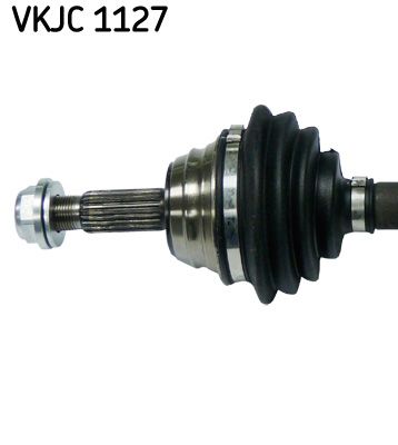 Vetoakseli - VKJC 1127