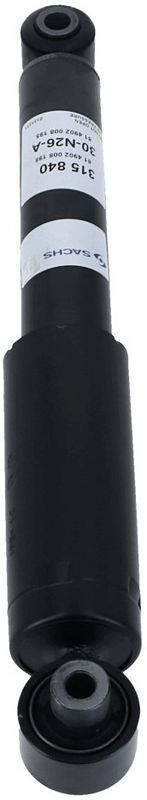 Iskunvaimennin - 315 840