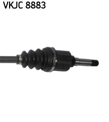 Piedziņas vārpsta - VKJC 8883