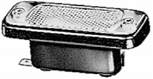 Numurzīmes apgaismojuma lukturis - 2KA 003 738-057