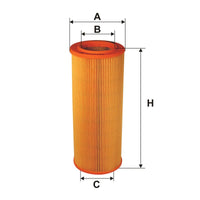 Gaisa filtrs - AR 366