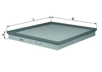 Gaisa filtrs - LX 2065/1