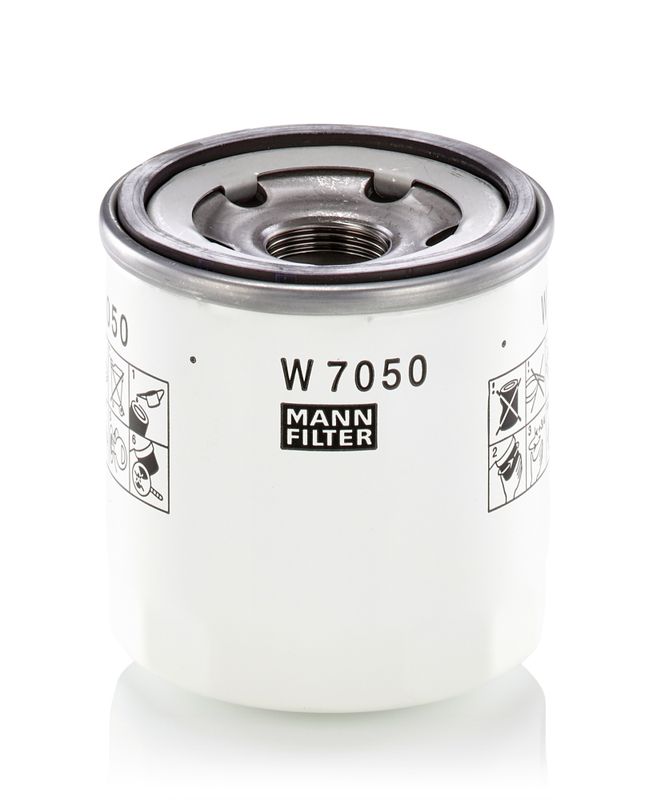 Öljynsuodatin - W 7050