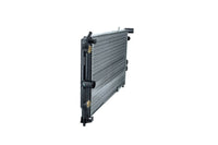 Motora dzesēsanas radiators - 58973A