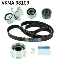 Hammashihnasarja - VKMA 98109