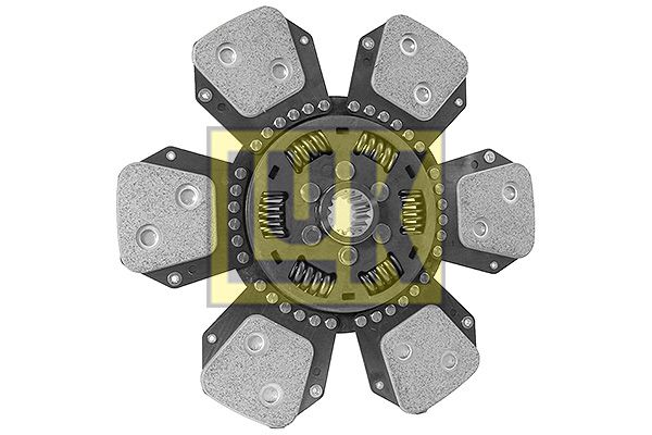 Sajūga disks - 333 0055 13